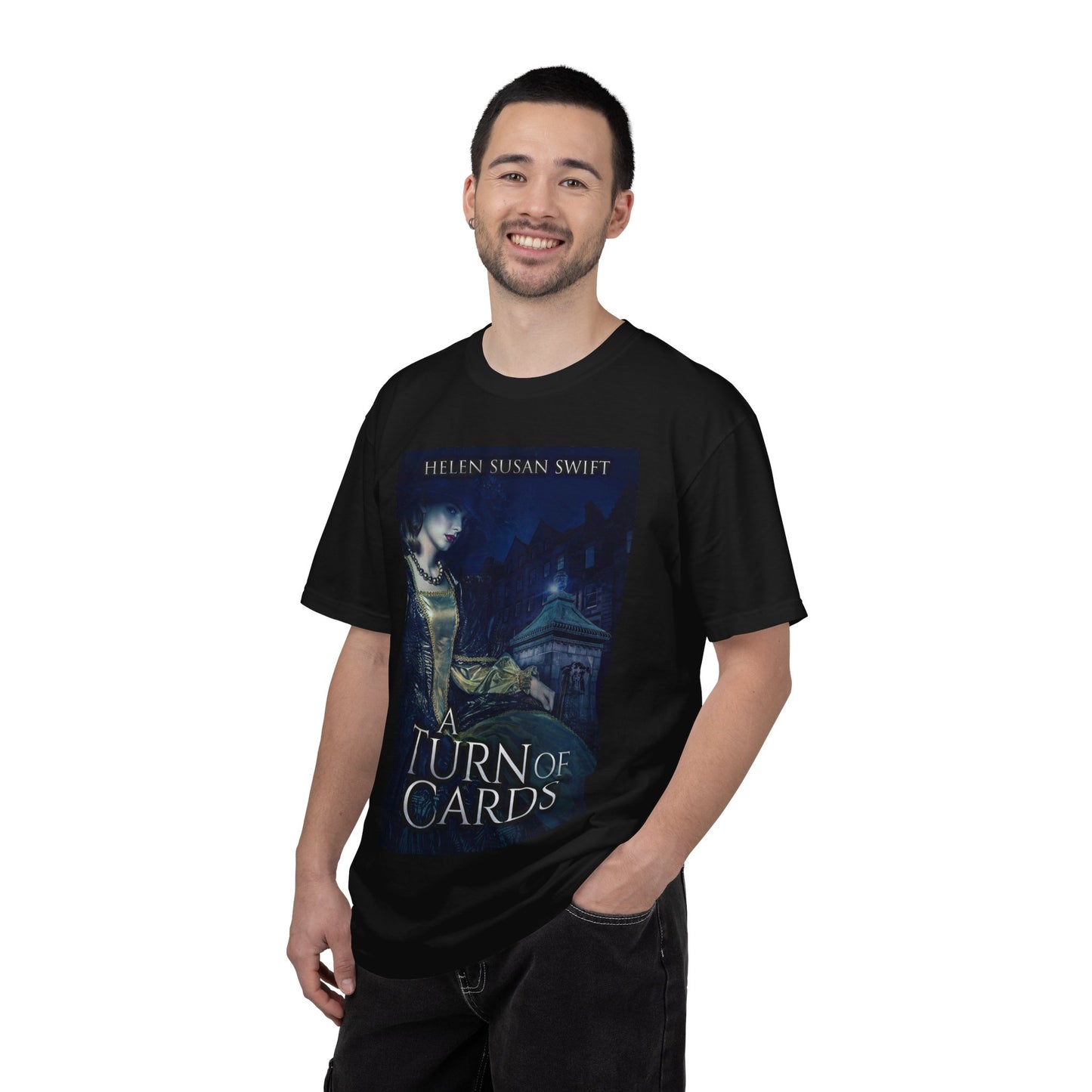 A Turn of Cards - Unisex T-Shirt