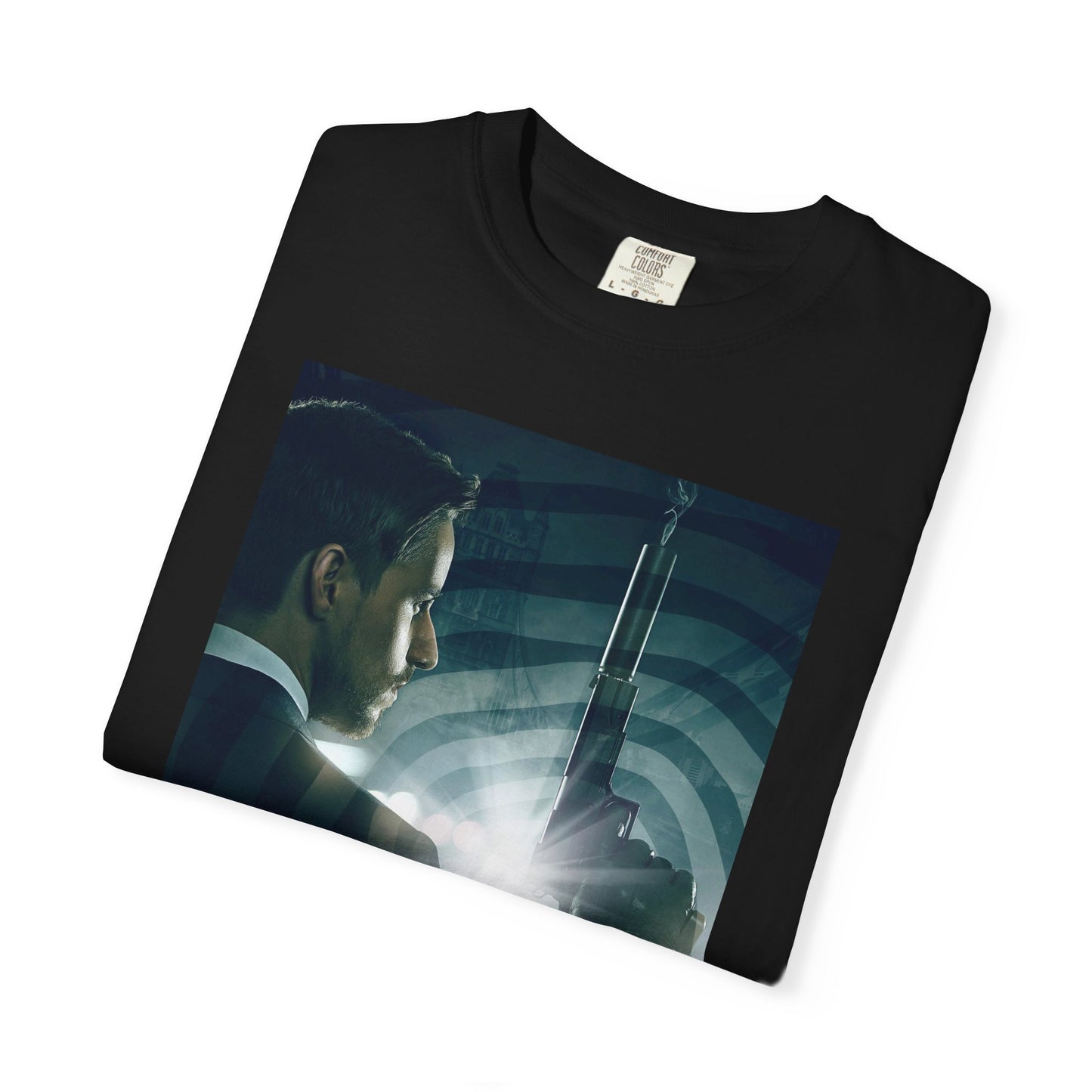 Confessions Of An English Psychopath - Unisex T-Shirt