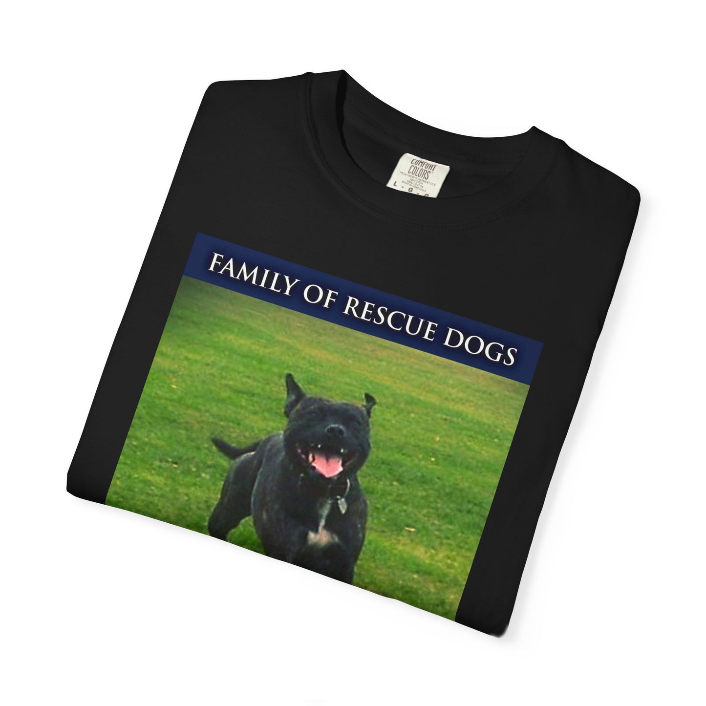 Sheba - From Hell to Happiness - Unisex T-Shirt