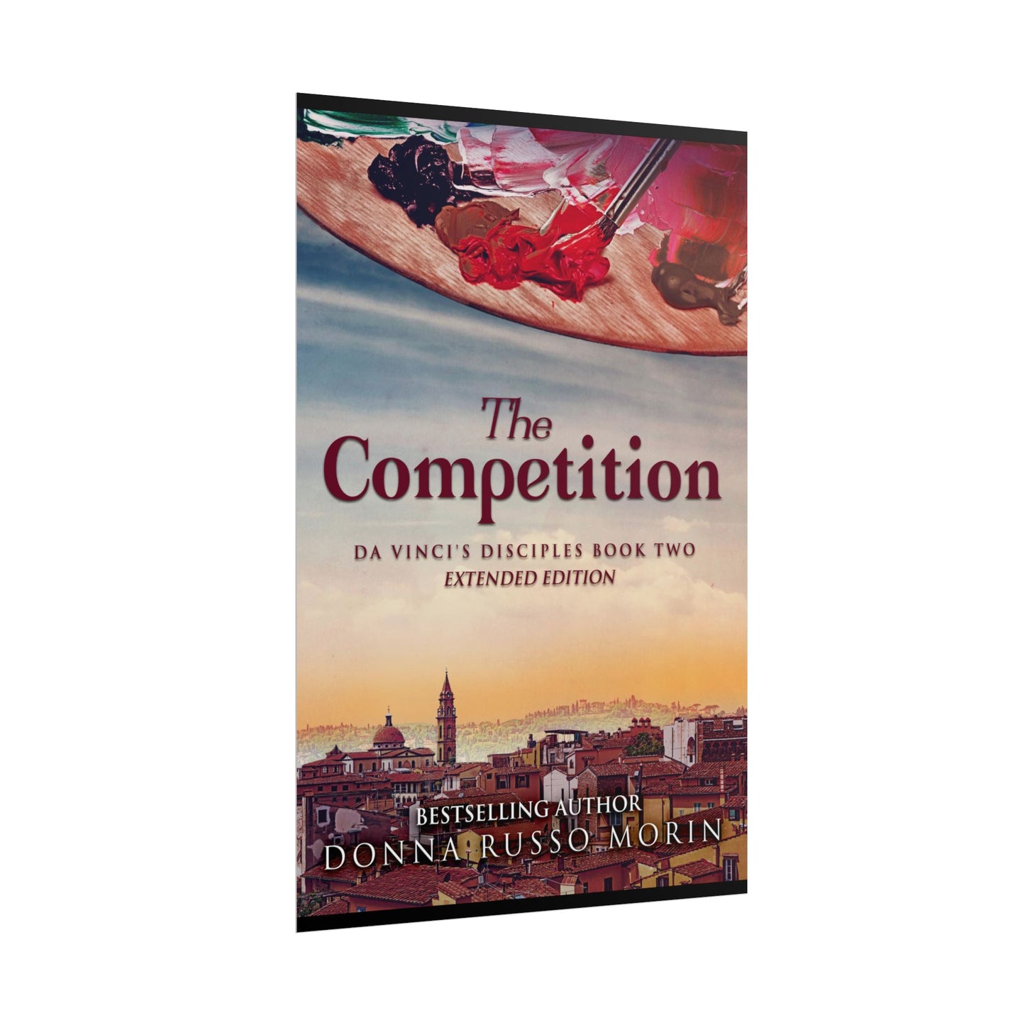 The Competition - Poster