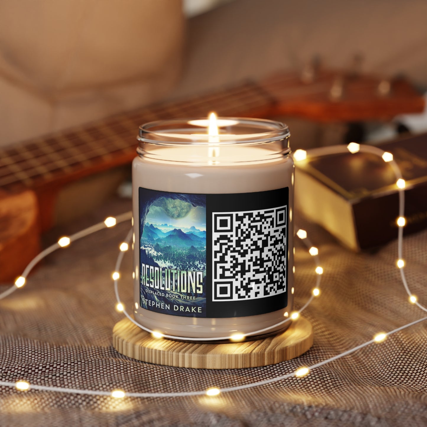 Resolutions - Scented Soy Candle