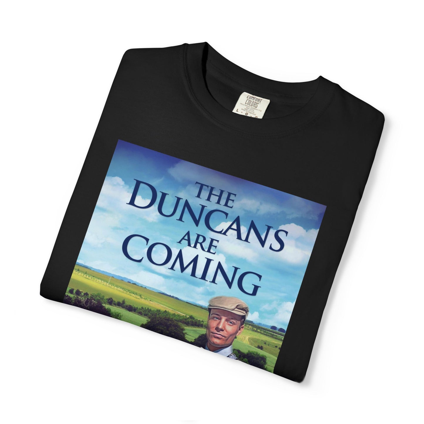 The Duncans Are Coming - Unisex T-Shirt