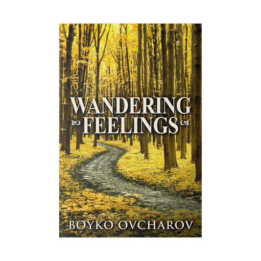 Wandering Feelings - Canvas