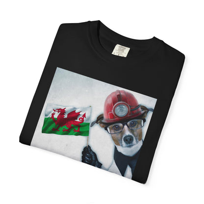 The Strangeness That Is Wales - Unisex T-Shirt