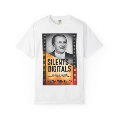 Silents To Digitals - Unisex T-Shirt