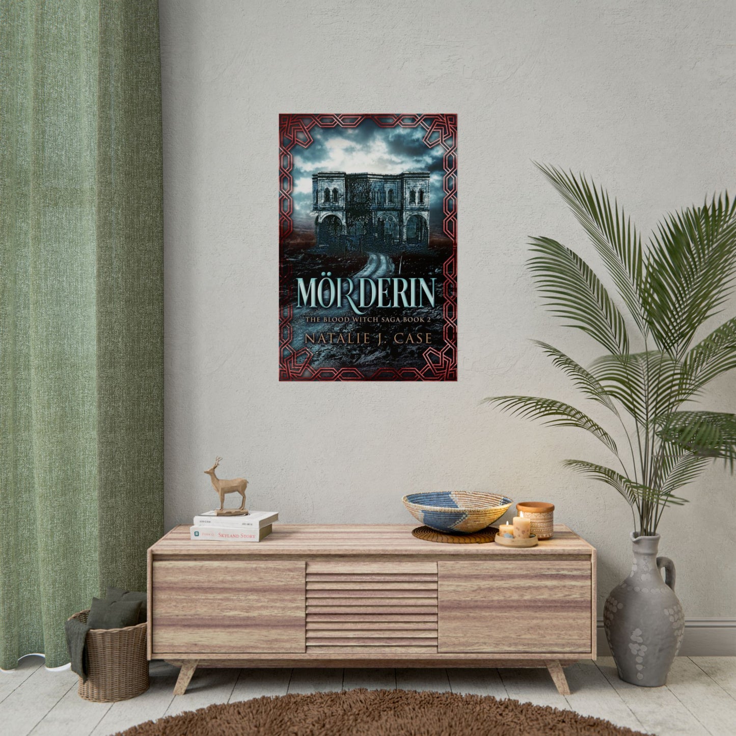 Mörderin - Poster