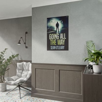 Going All The Way - Poster