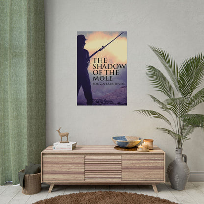The Shadow Of The Mole - Poster