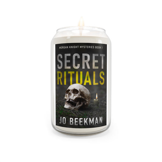 Secret Rituals - Scented Candle