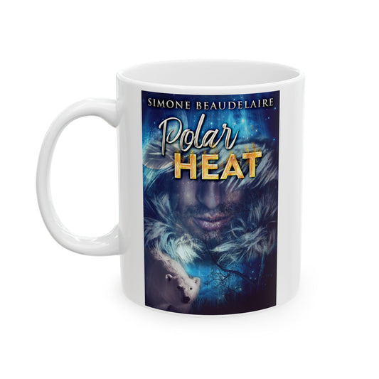 Polar Heat - White Coffee Mug
