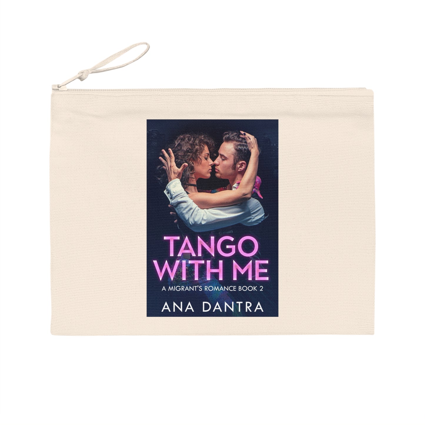 Tango With Me - Pencil Case