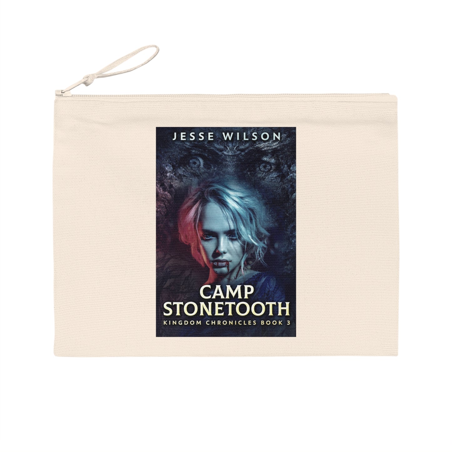 Camp Stonetooth - Pencil Case