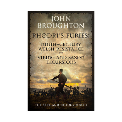 Rhodri's Furies - Poster