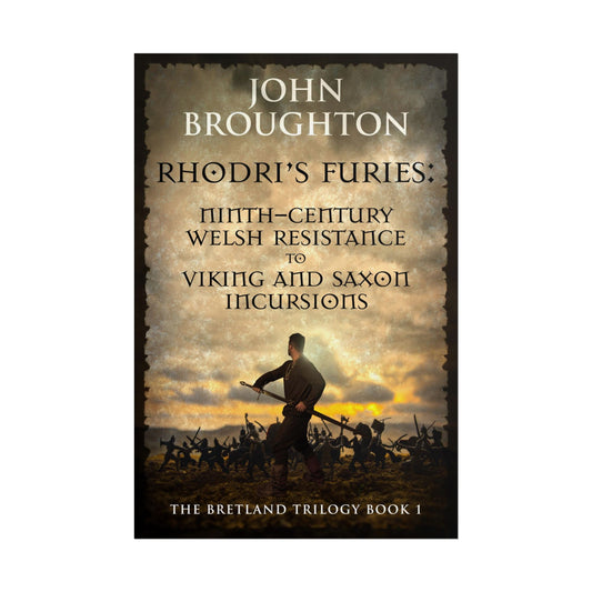 Rhodri's Furies - Poster