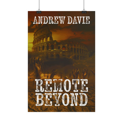 Remote Beyond - Poster