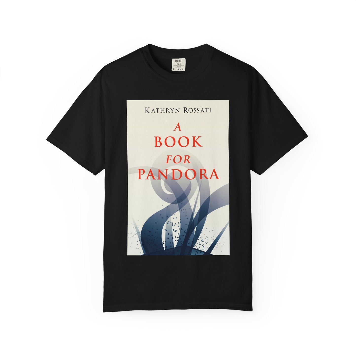 A Book For Pandora - Unisex T-Shirt