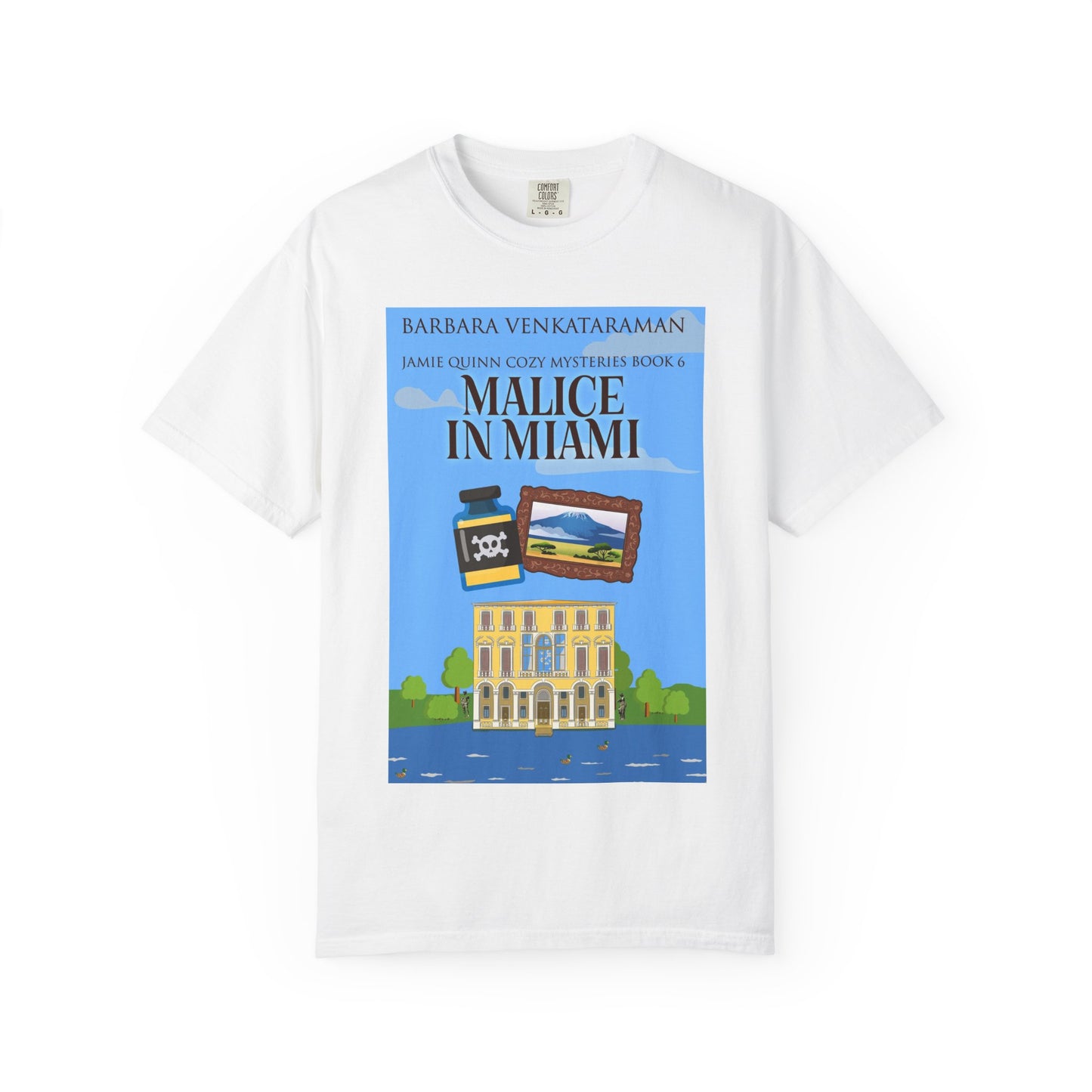 Malice In Miami - Unisex T-Shirt