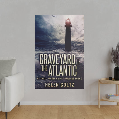 Graveyard Of The Atlantic - Canvas