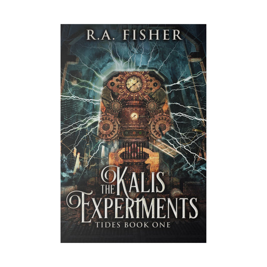 The Kalis Experiments - Canvas