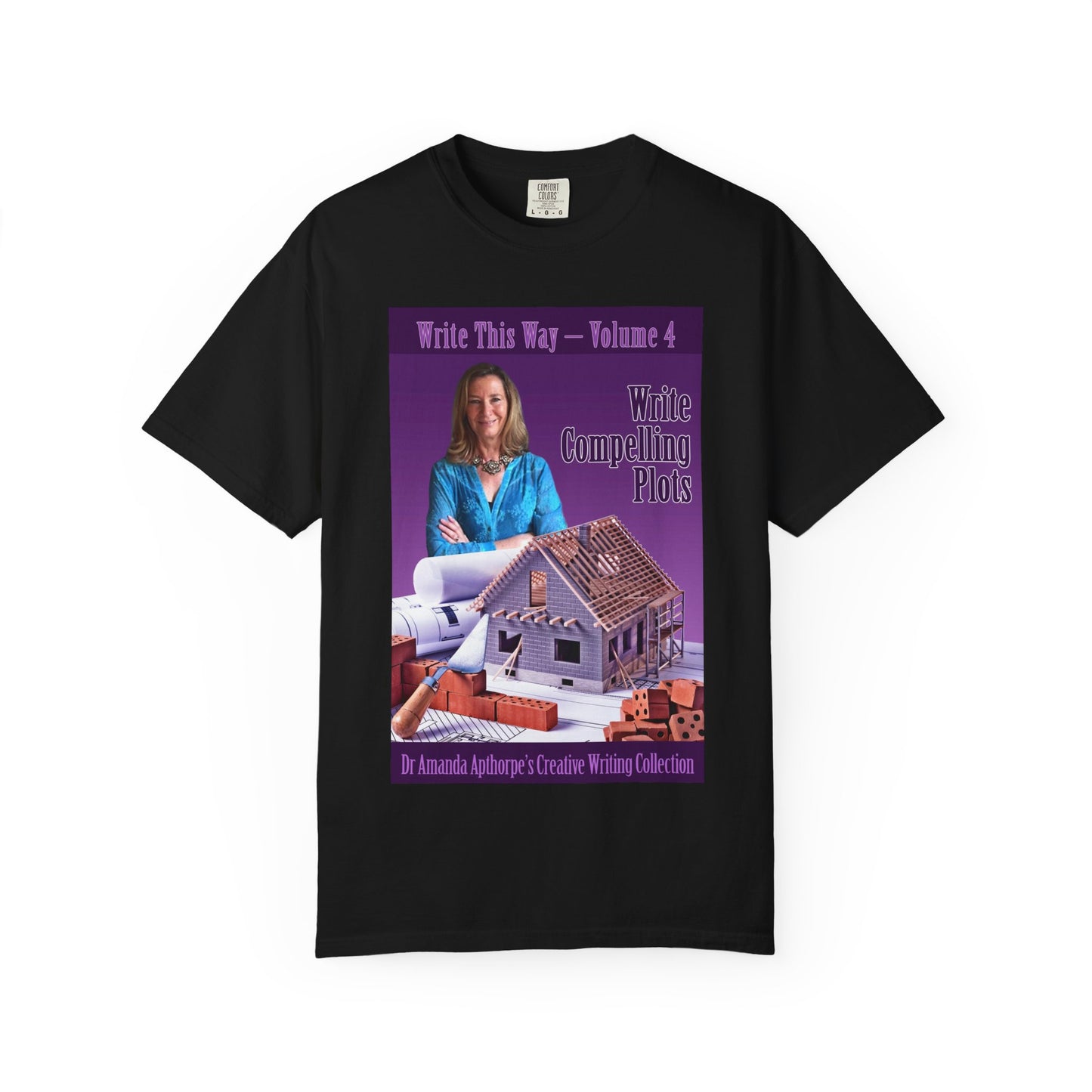 Write Compelling Plots - Unisex T-Shirt
