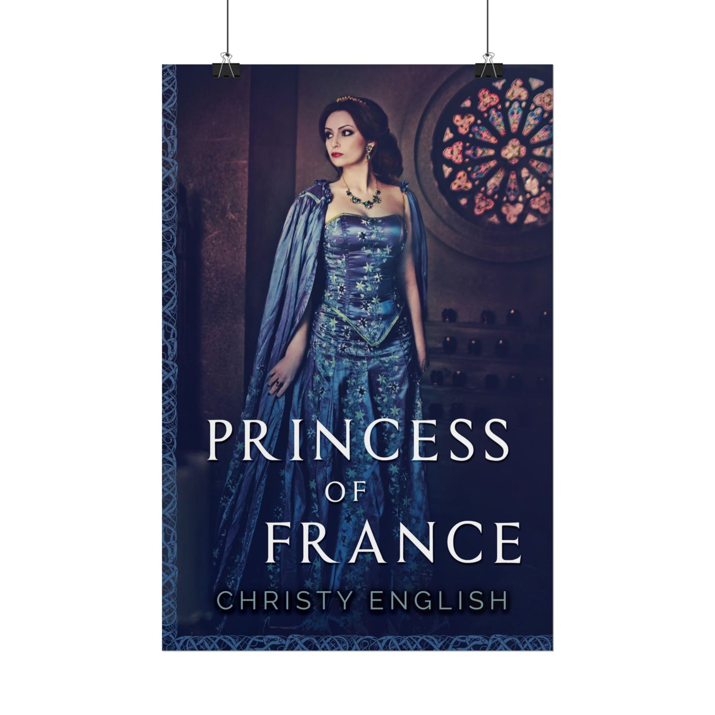 Princess Of France - Poster