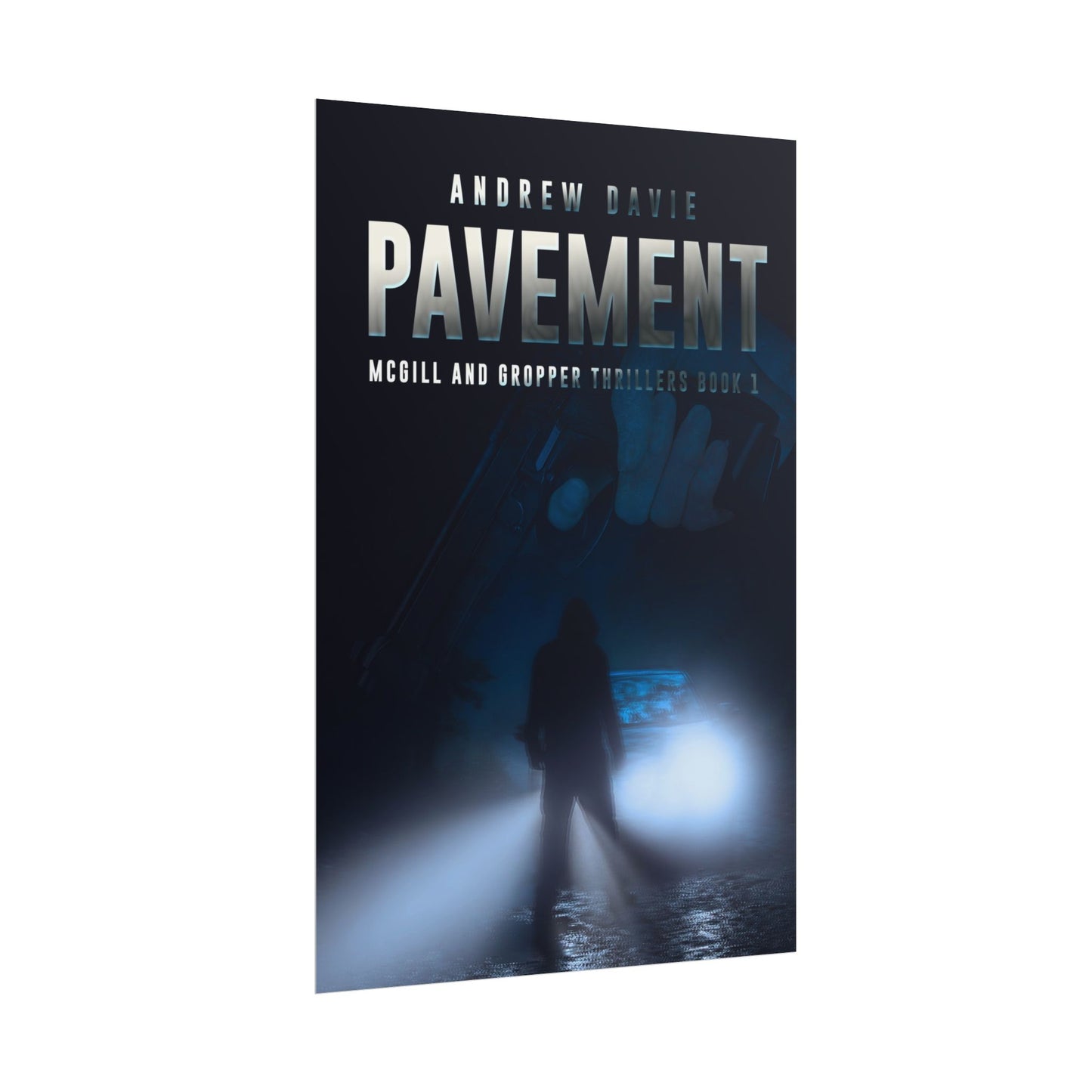 Pavement - Poster