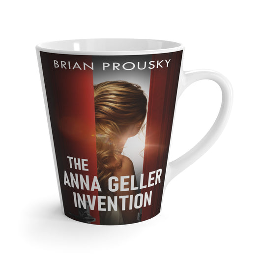 The Anna Geller Invention - Latte Mug