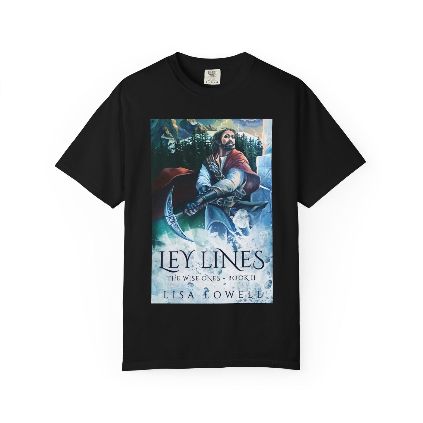 Ley Lines - Unisex T-Shirt