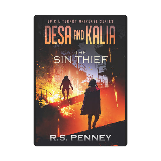 Desa and Kalia - Playing Cards