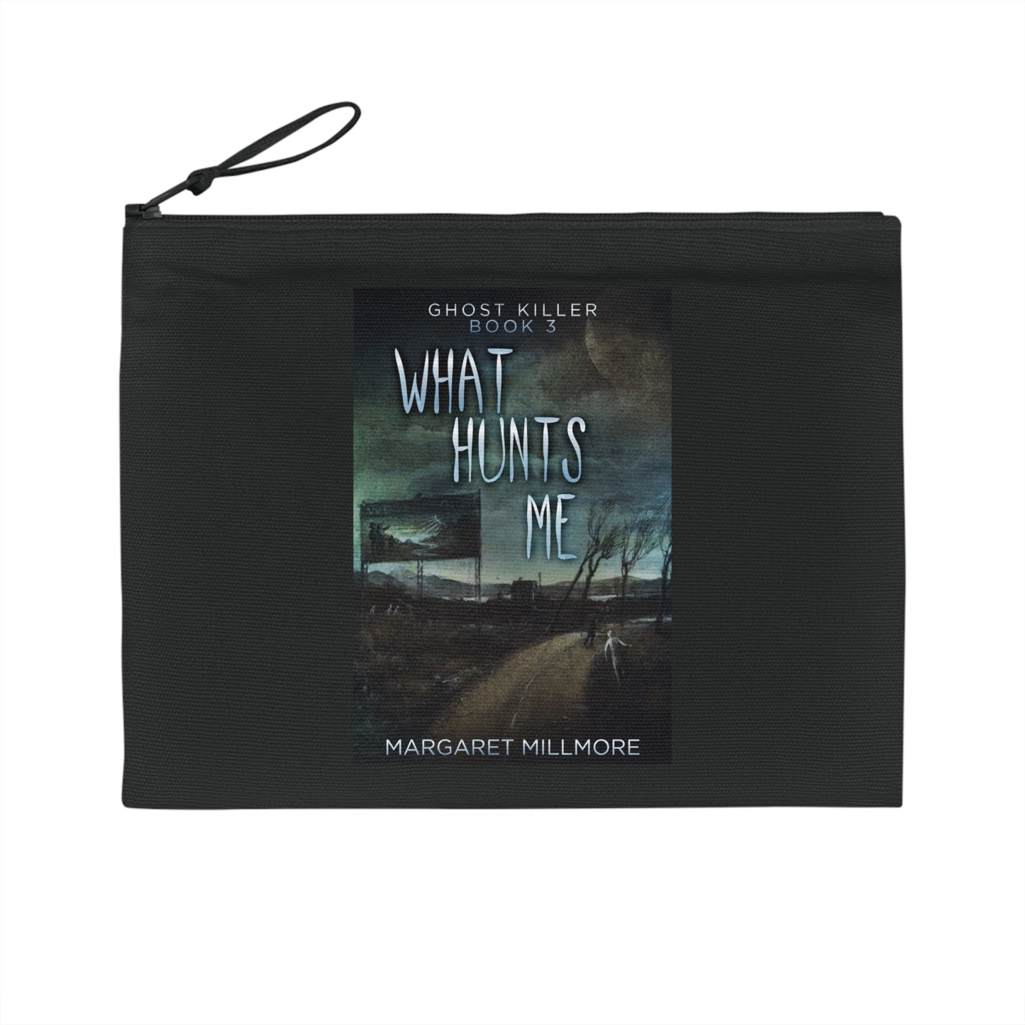 What Hunts Me - Pencil Case