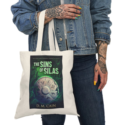 The Sins of Silas - Natural Tote Bag