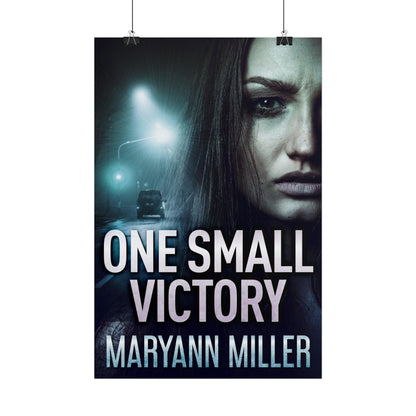 One Small Victory - Poster