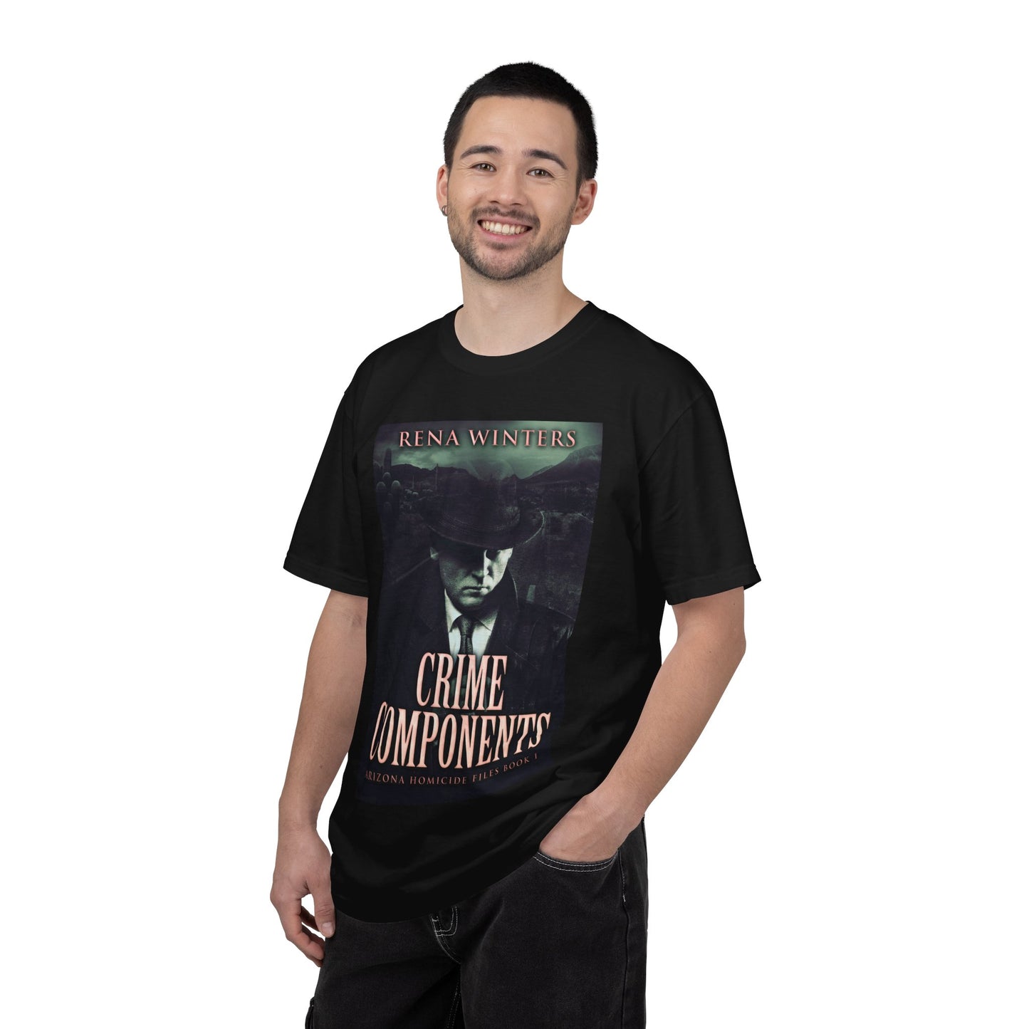 Crime Components - Unisex T-Shirt