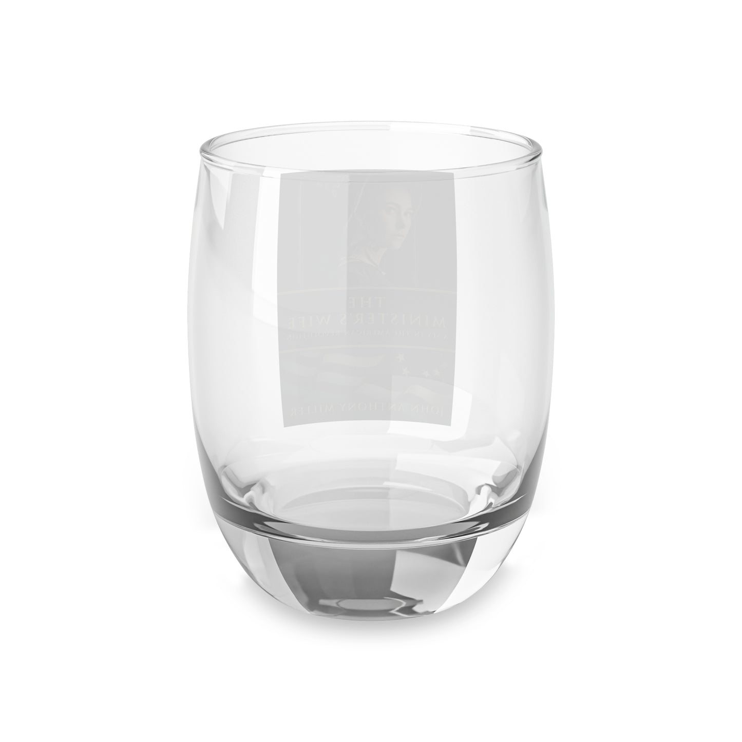 The Minister's Wife - Whiskey Glass