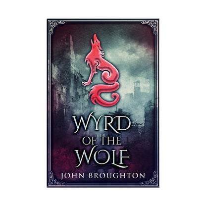 Wyrd Of The Wolf - Poster