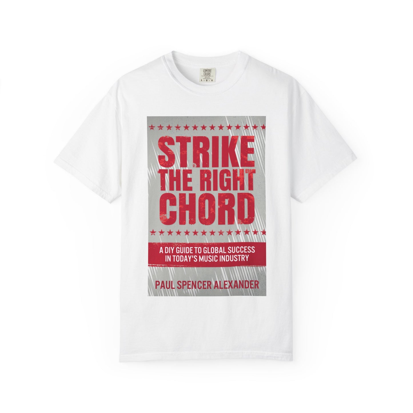 Strike The Right Chord - Unisex T-Shirt