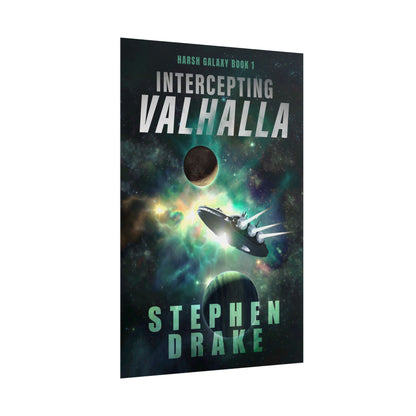 Intercepting Valhalla - Poster