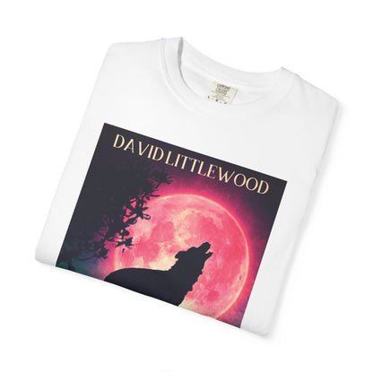 Abigaila And The Wolf Prince - Unisex T-Shirt