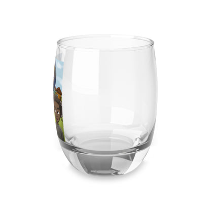 Little Ricky's Ambition - Whiskey Glass