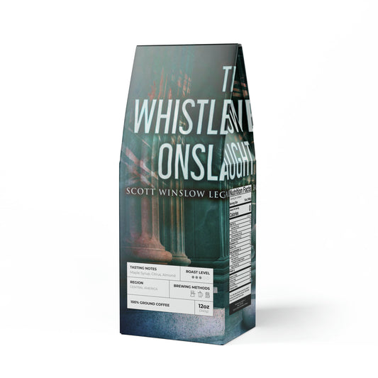The Whistleblower Onslaught - Broken Top Coffee Blend (Medium Roast)