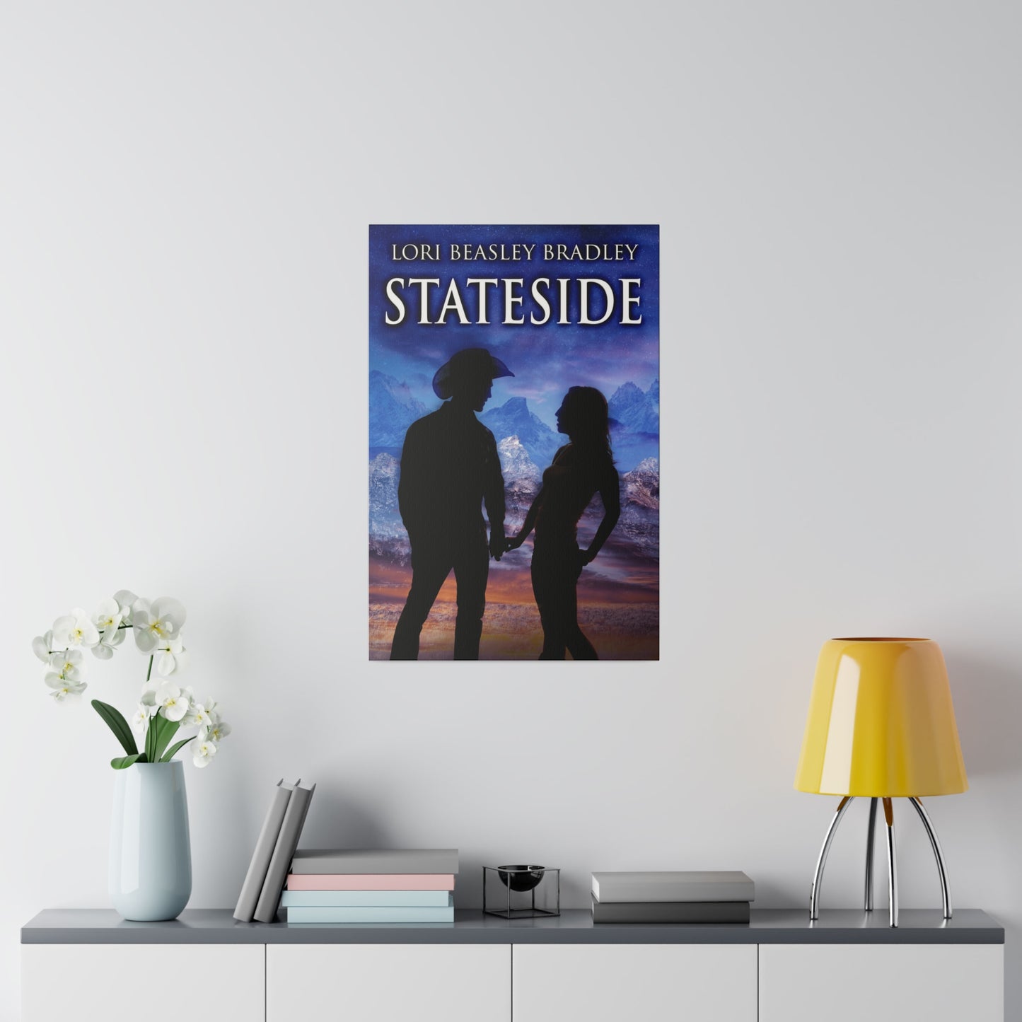 Stateside - Canvas