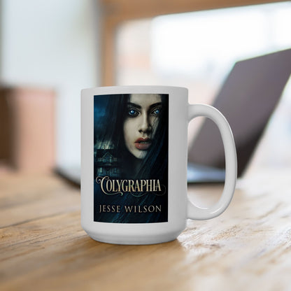 Colygraphia - White Coffee Mug