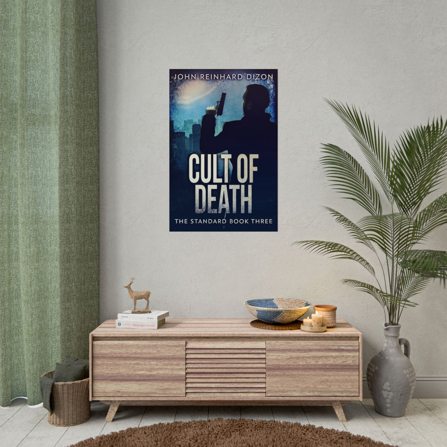 Cult Of Death - Poster