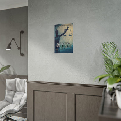 No Room For Regret - Poster