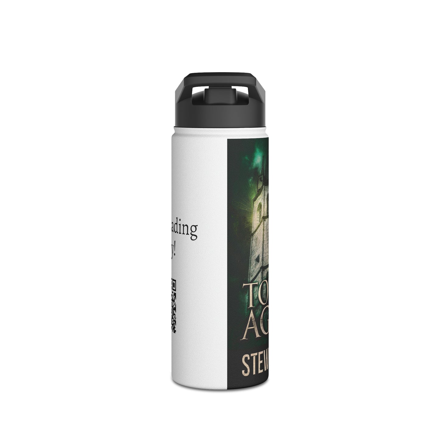 To Rise Again - Stainless Steel Water Bottle