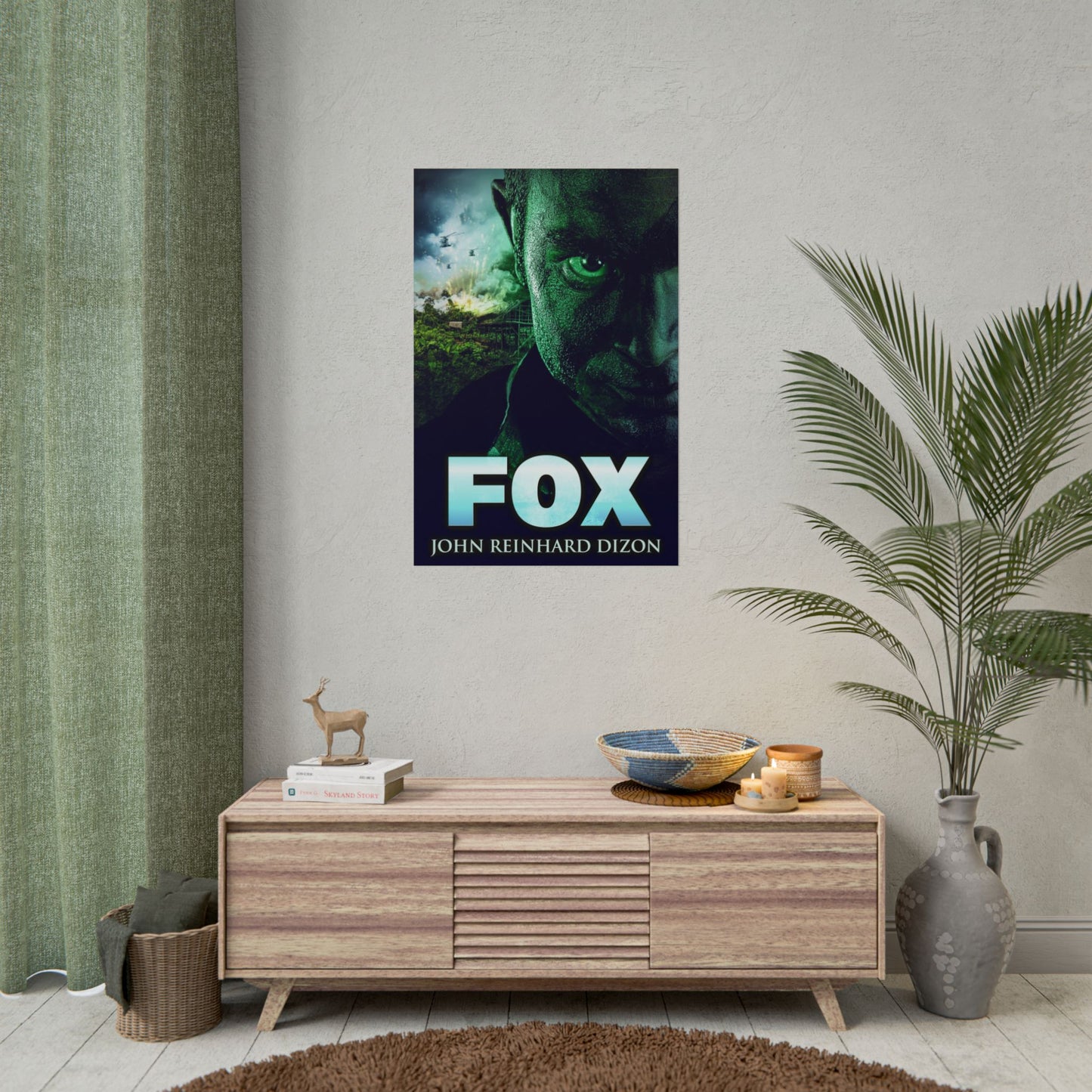 Fox - Poster