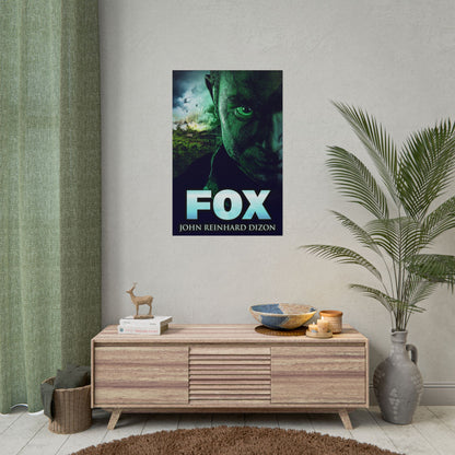 Fox - Poster