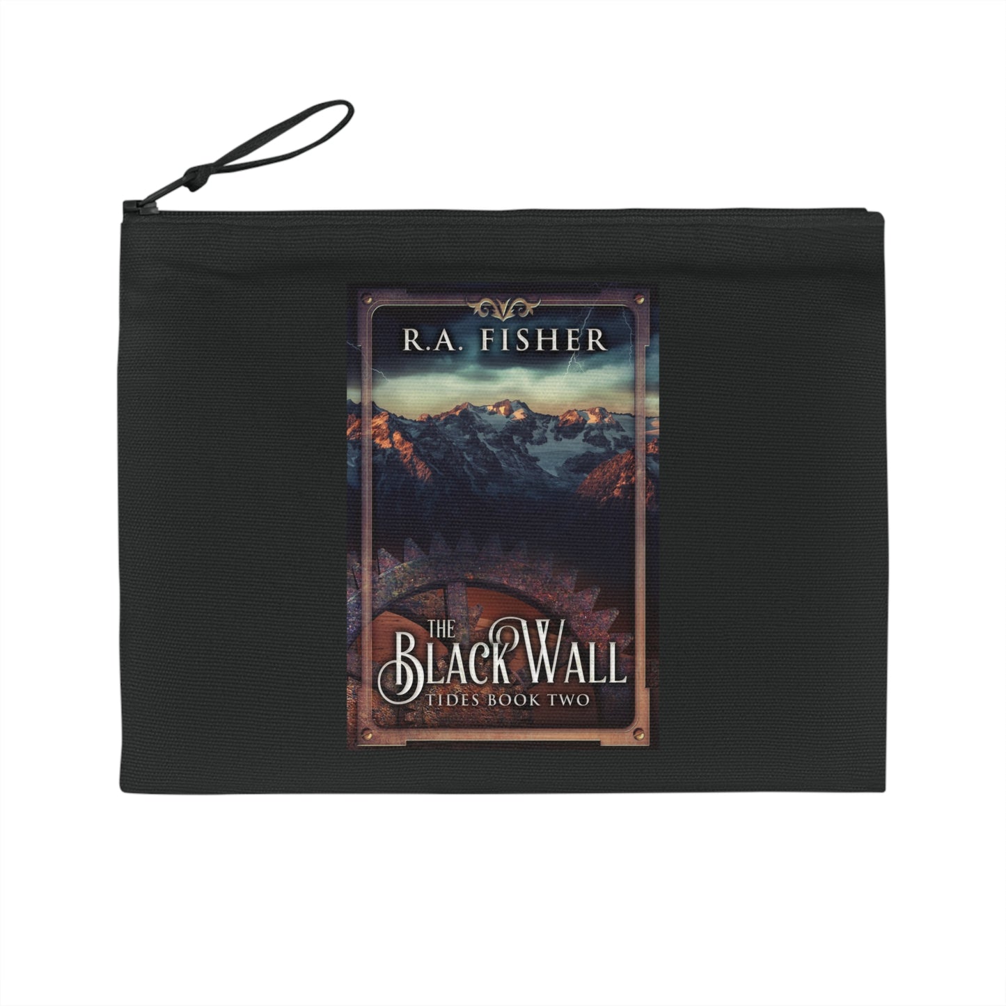 The Black Wall - Pencil Case
