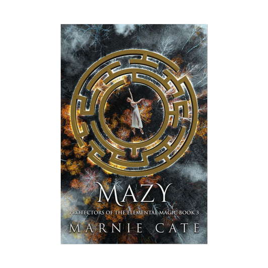Mazy - Poster