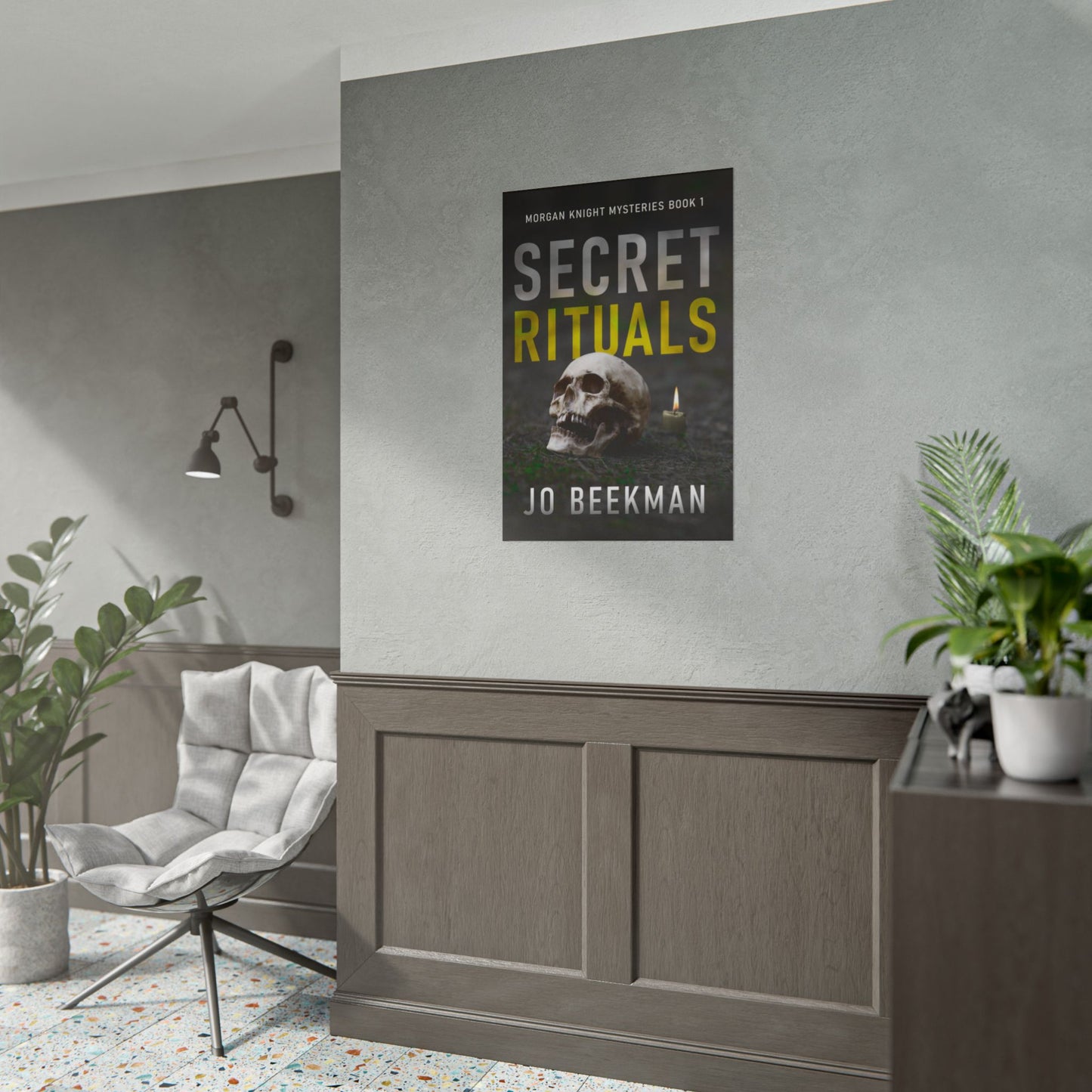 Secret Rituals - Poster